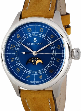 Marine 42 Moon Phase Zodiac