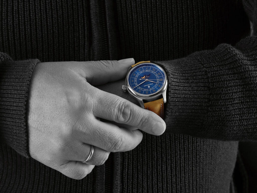 Marine 42 Moon Phase Zodiac