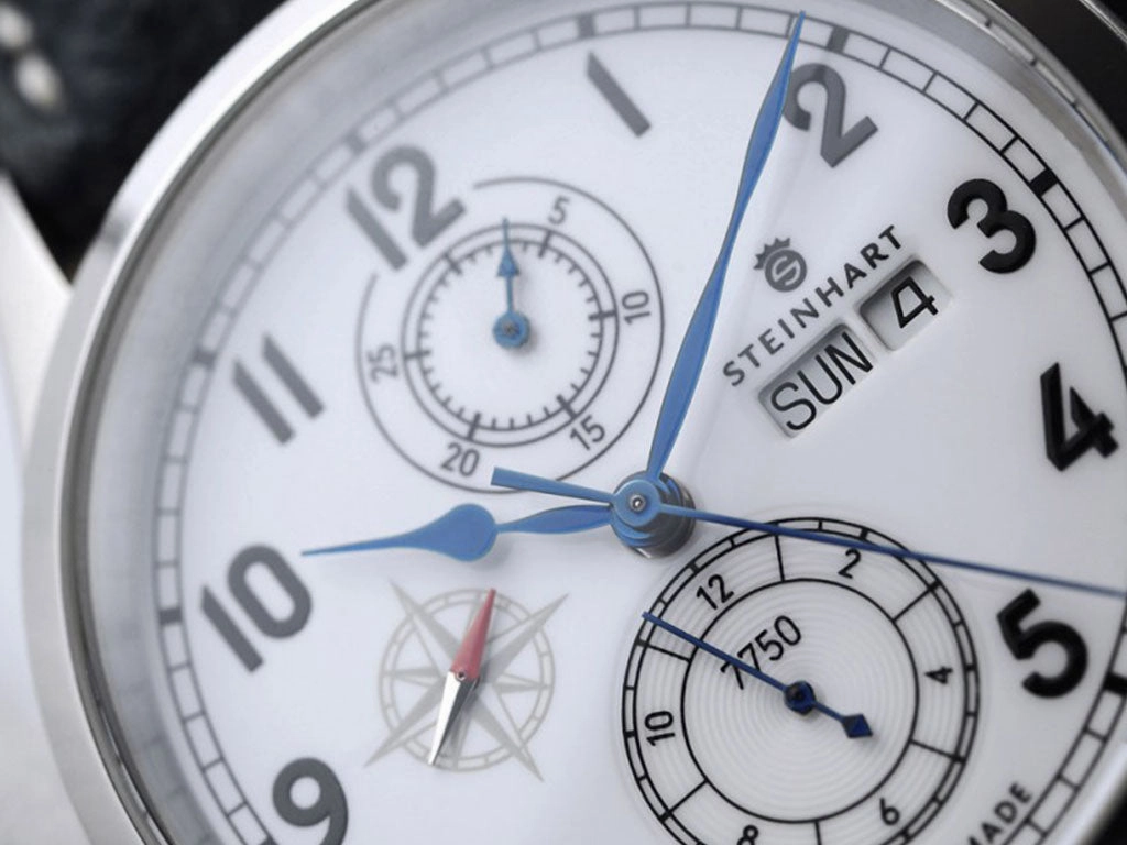 Marine Chronograph 44mm