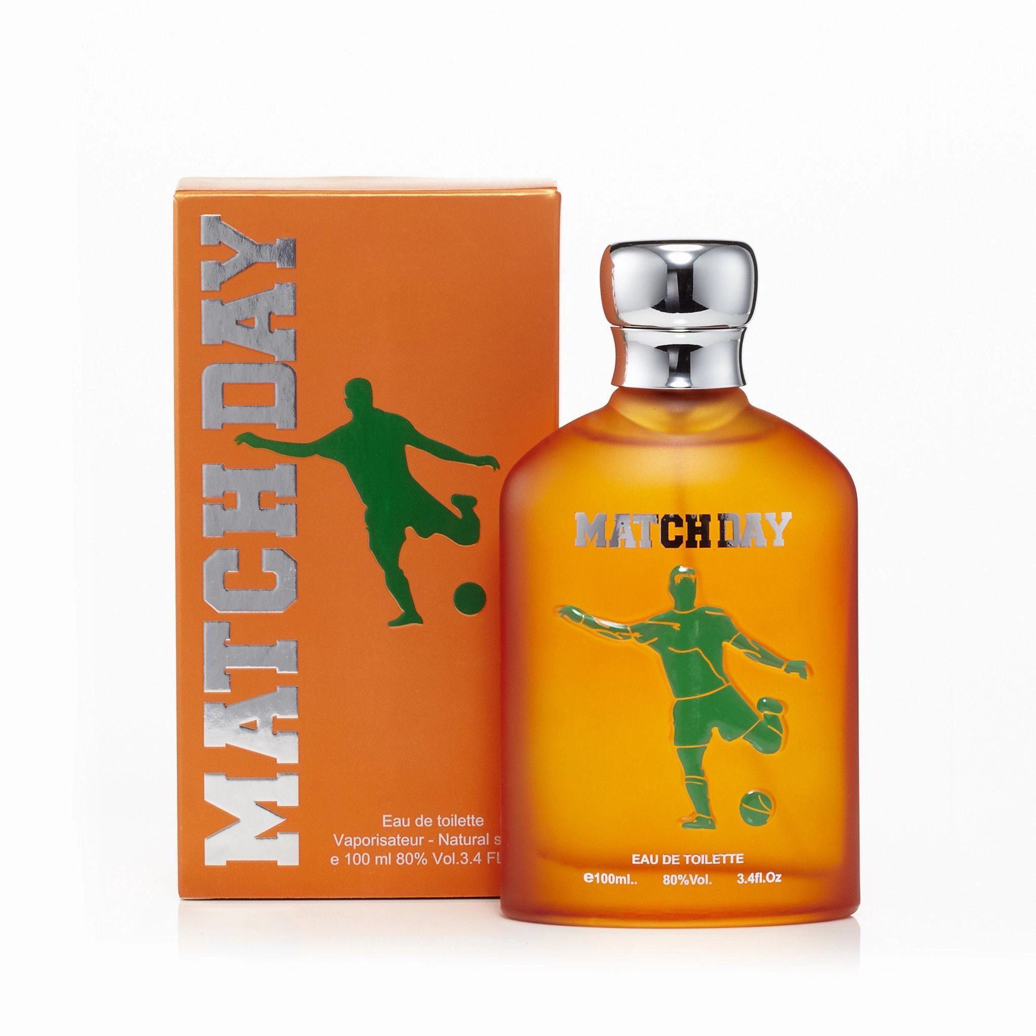 Match Day Orange Cologne