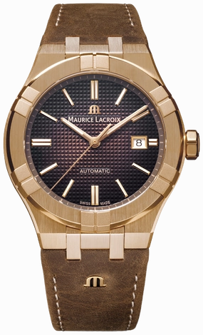 Maurice Lacroix Aikon Automatic Bronze 42mm AI6008-BRZ01-730-3 Limited Edition