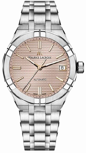 Maurice Lacroix Aikon Automatic Date 39mm AI6007-SS002-731-1