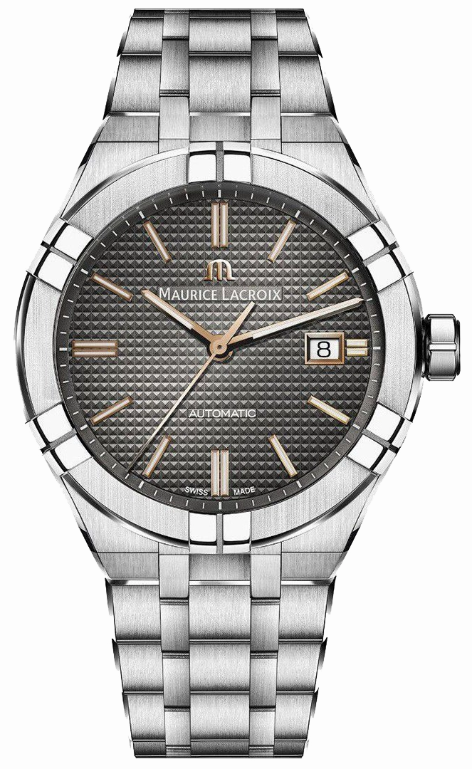 Maurice Lacroix Aikon Automatic Date 42mm AI6008-SS002-331-1
