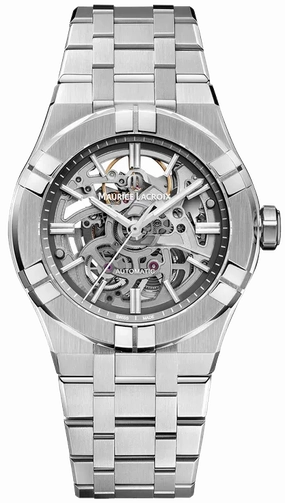 Maurice Lacroix Aikon Automatic Skeleton 39mm AI6007-SS002-030-1
