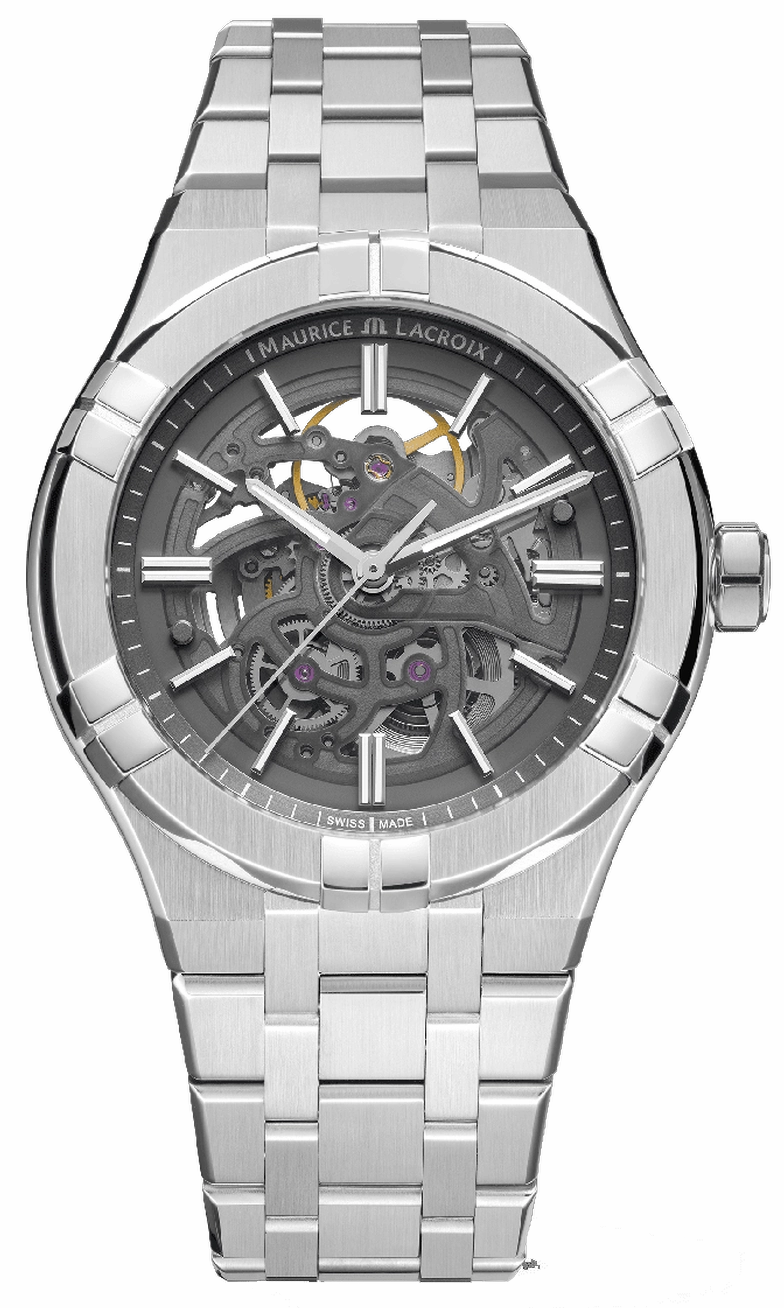 Maurice Lacroix Aikon Automatic Skeleton 42mm AI6008-SS002-030-1