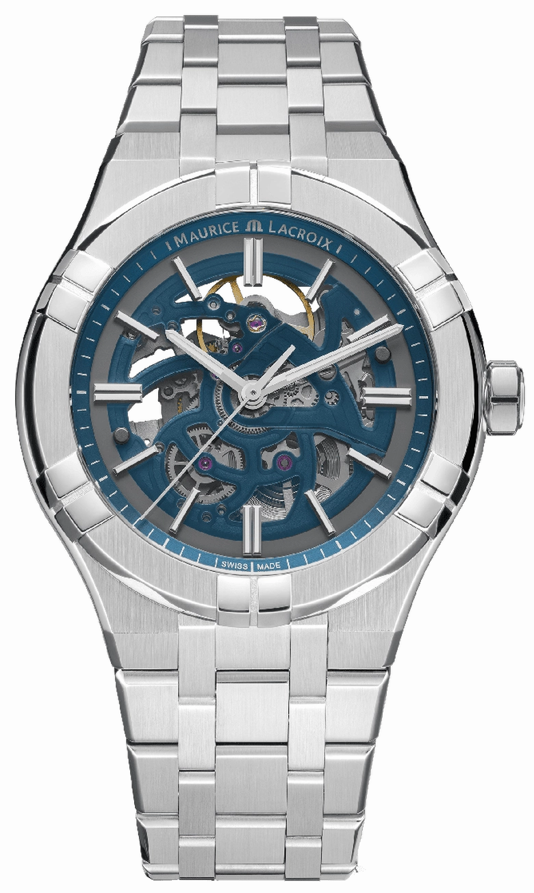 Maurice Lacroix Aikon Automatic Skeleton 42mm AI6008-SS002-031-1