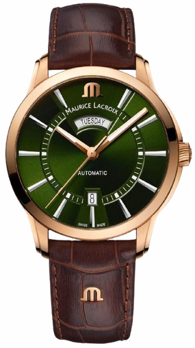 Maurice Lacroix Pontos Automatic Day Date Bronze PT6358-BRZ01-63E-3