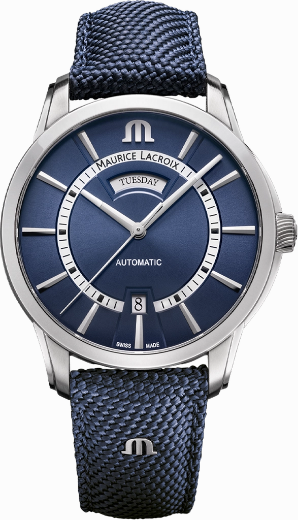 Maurice Lacroix Pontos Automatic Day Date PT6358-SS004-431-4