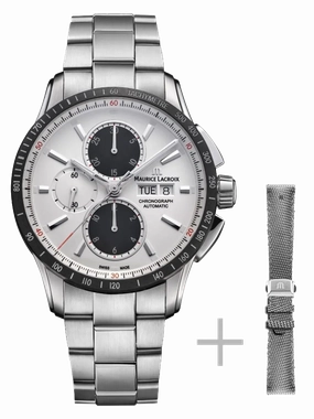Maurice Lacroix Pontos S Automatic Chronograph PT6038-SSL2H-130-A