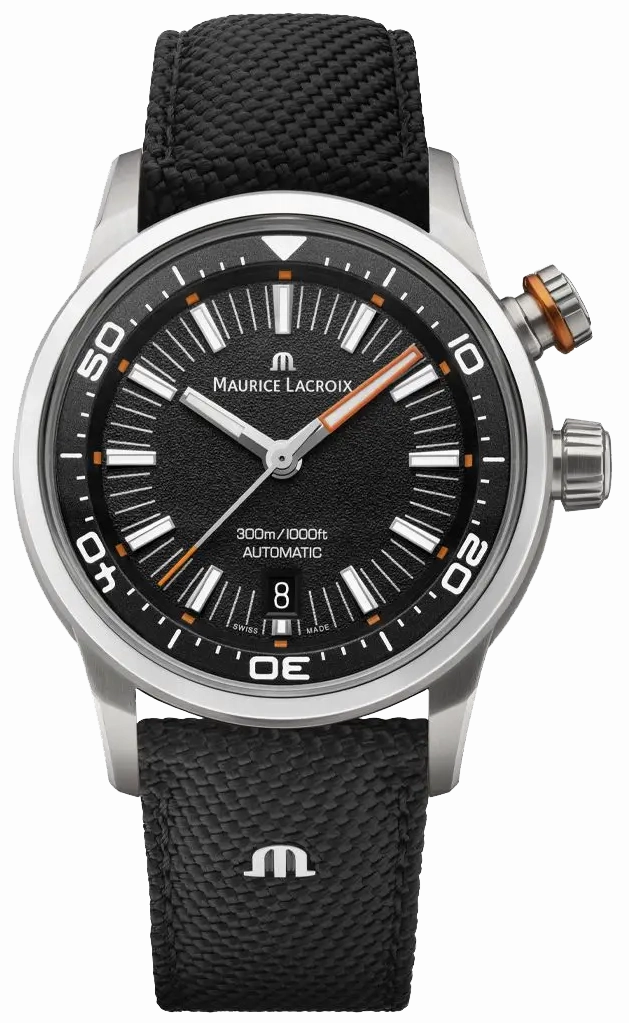 Maurice Lacroix Pontos S Diver PT6248-SS00L-330-J