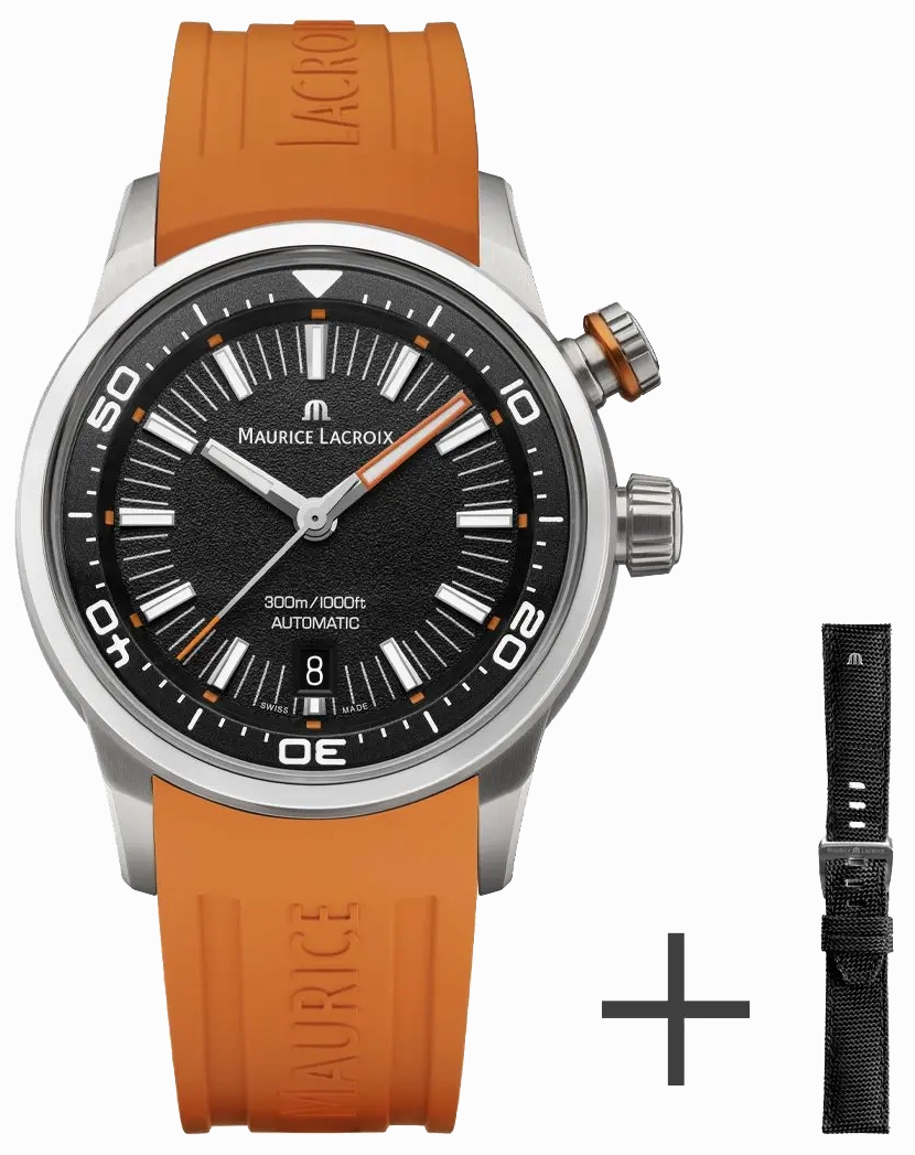 Maurice Lacroix Pontos S Diver PT6248-SS00L-330-J