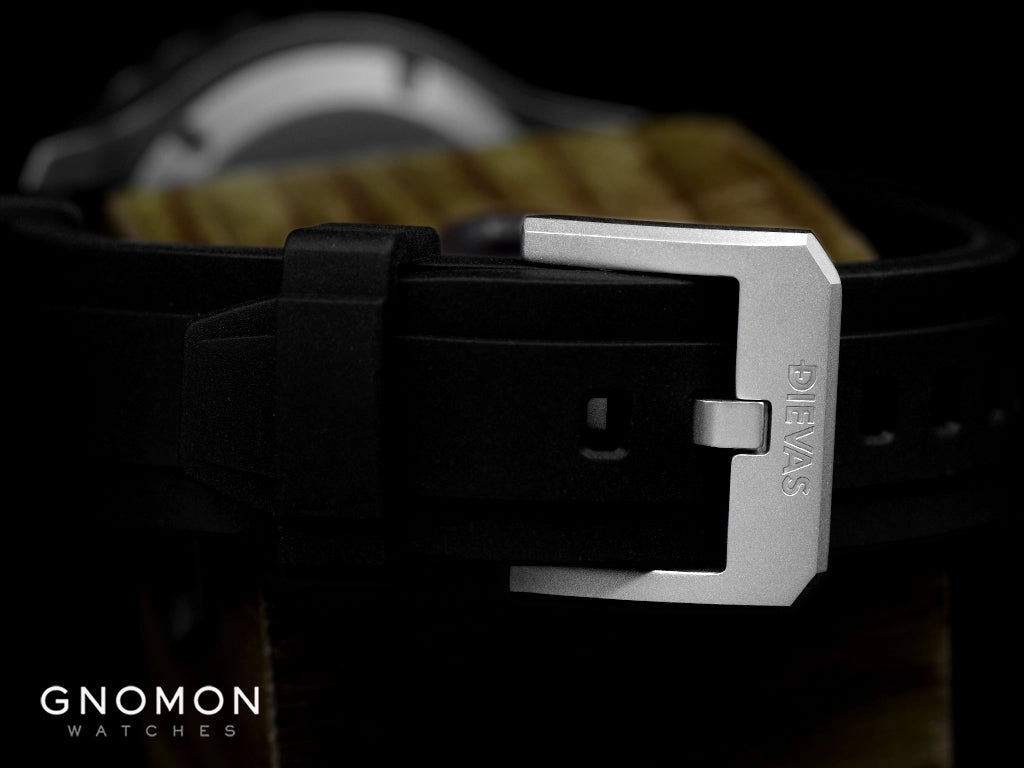 Maya MK III Black - Rubber