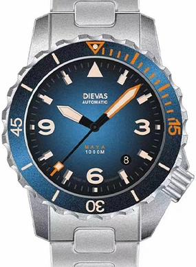 Maya MK III Blue