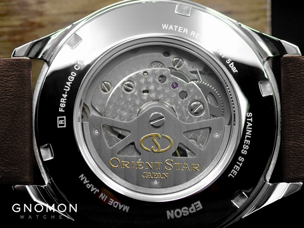 Mechanical Classic Beige Ref. RE-AT0201G