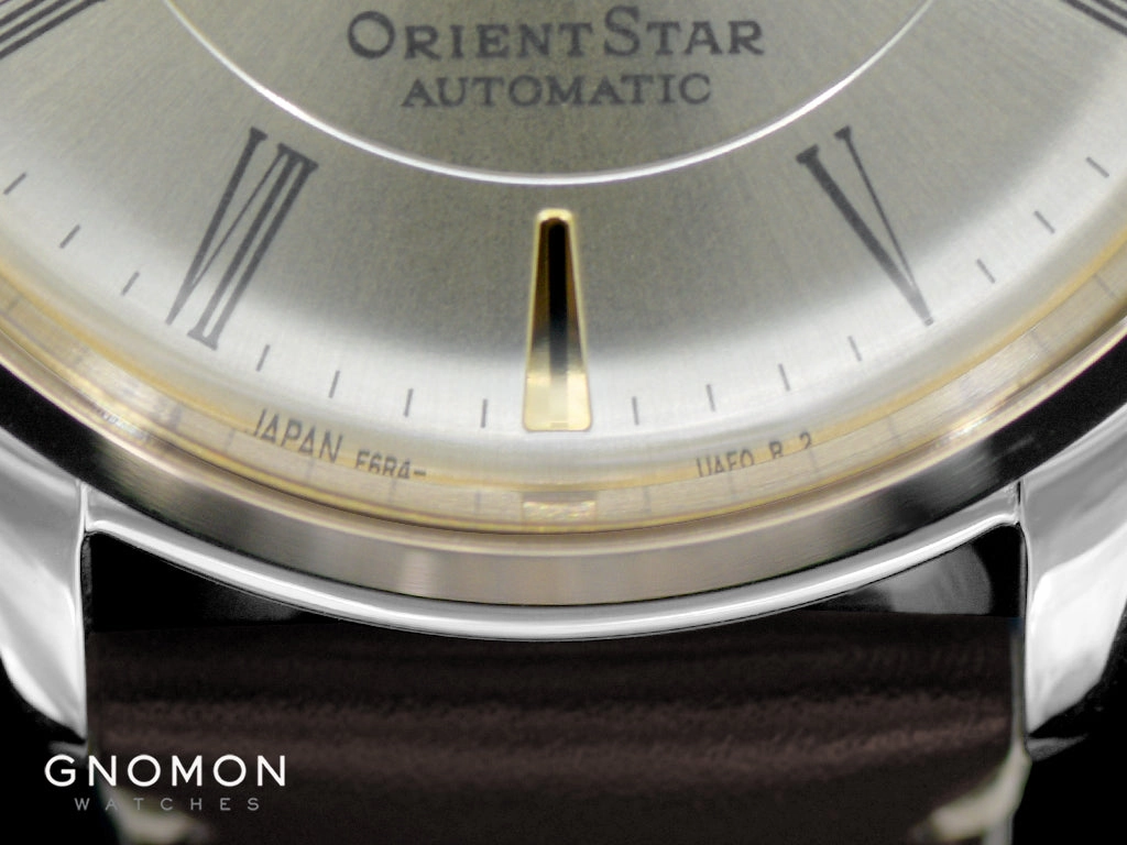 Mechanical Classic Beige Ref. RE-AT0201G