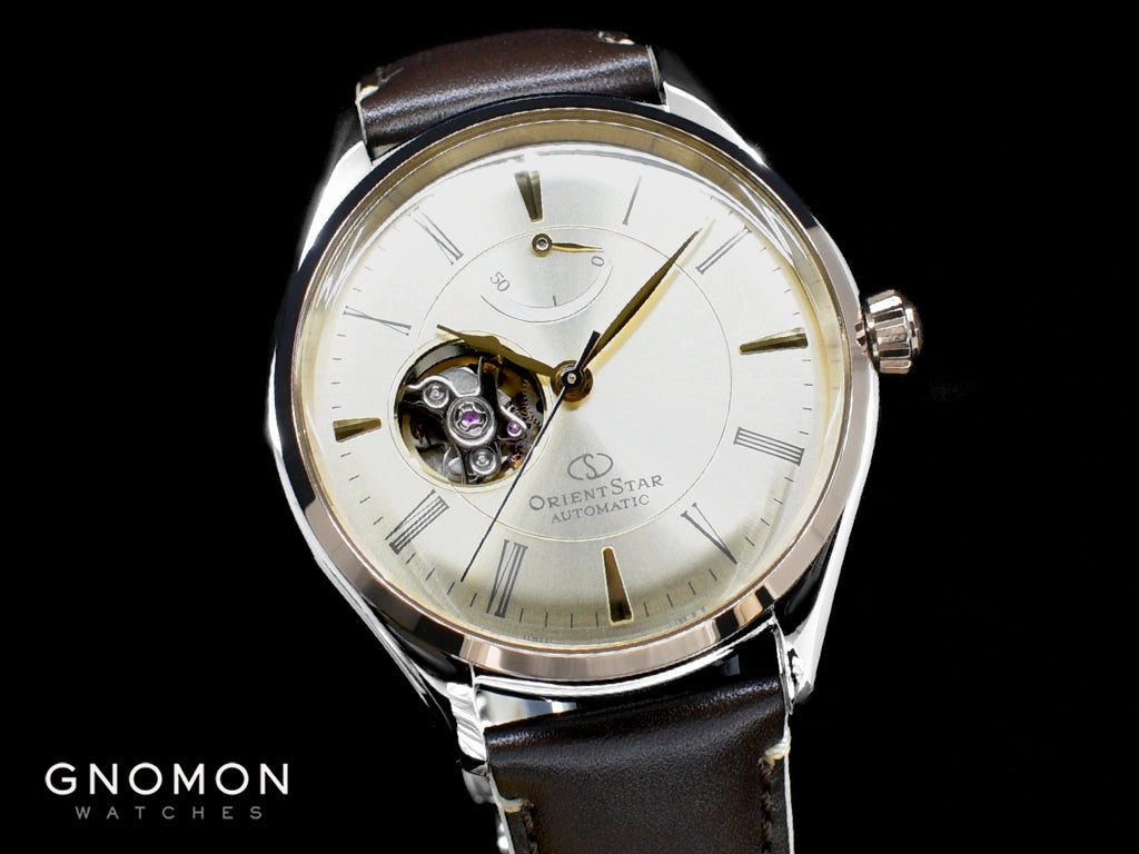 Mechanical Classic Beige Ref. RE-AT0201G