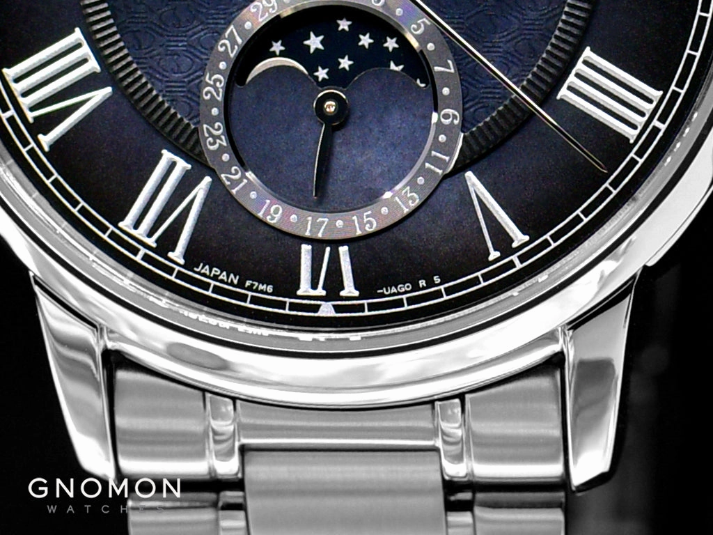 Mechanical Classic Moon Phase - Ltd Ed 200pcs Ref. RE-AY0116A