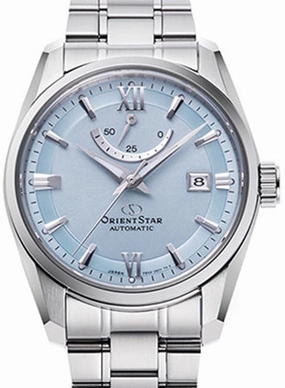 Mechanical Contemporary 38 Blue Ref. RE-AU0109L