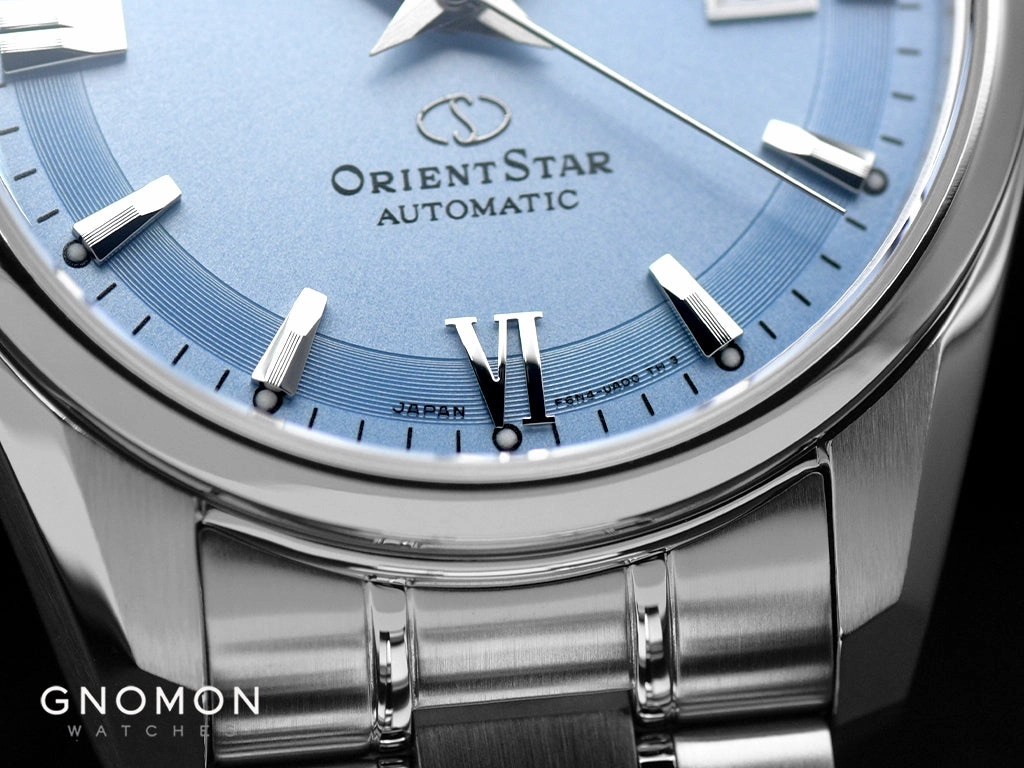 Mechanical Contemporary 38 Blue Ref. RE-AU0109L