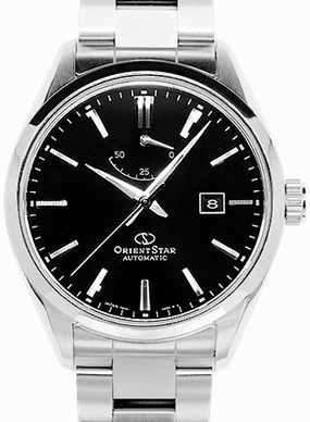 Mechanical Contemporary 42 Black Ref. RE-AU0402B