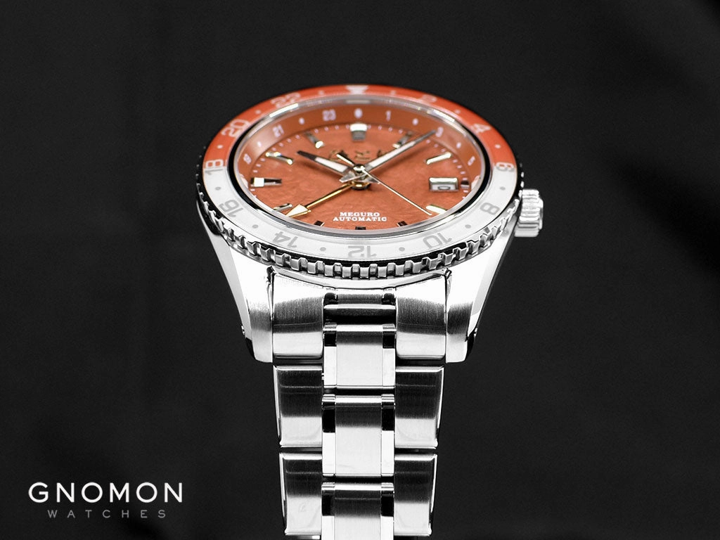 Meguro GMT Aki Koyo