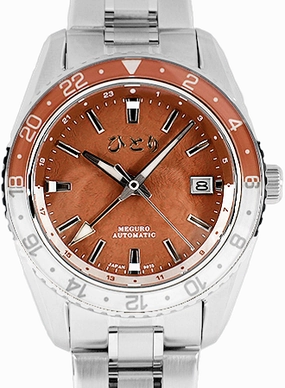 Meguro GMT Aki Koyo