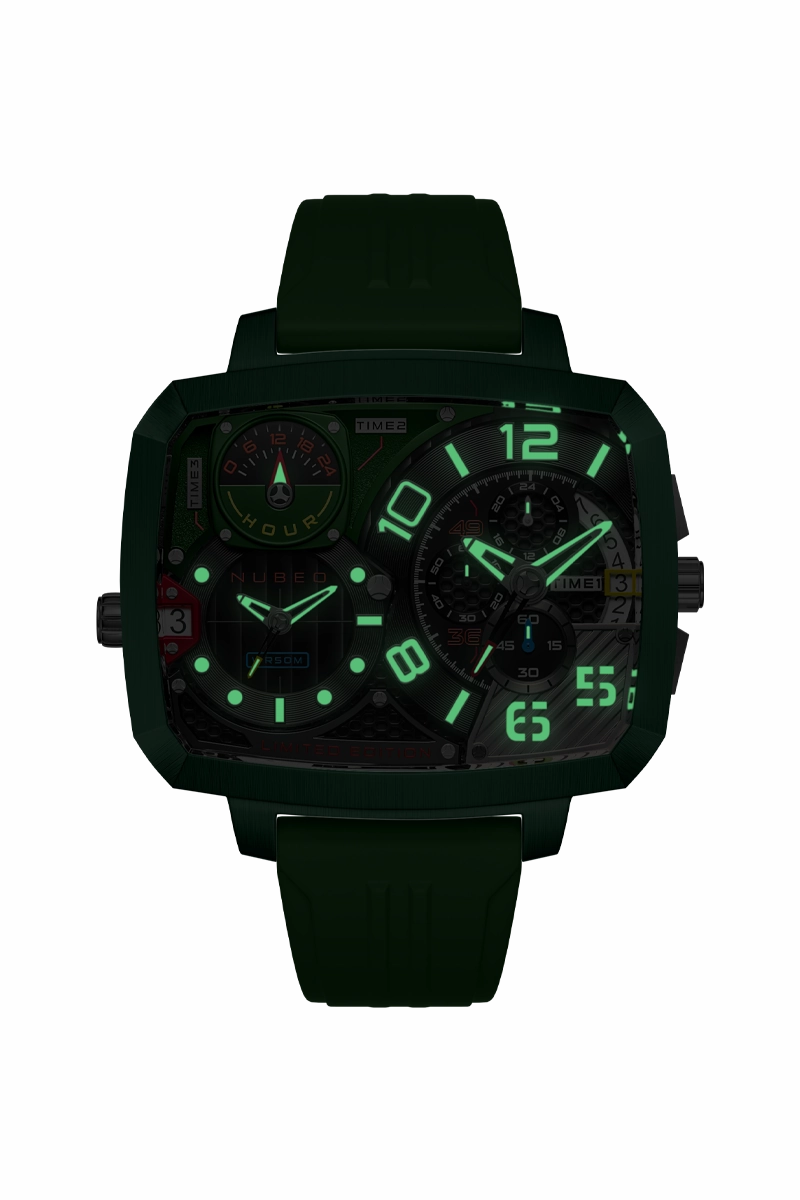 Metallic Green