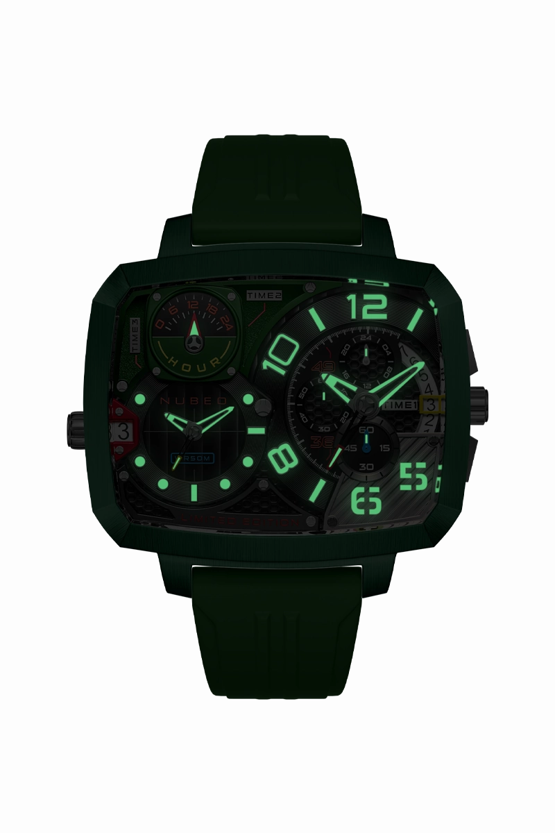 Metallic Green