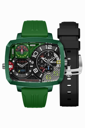 Metallic Green