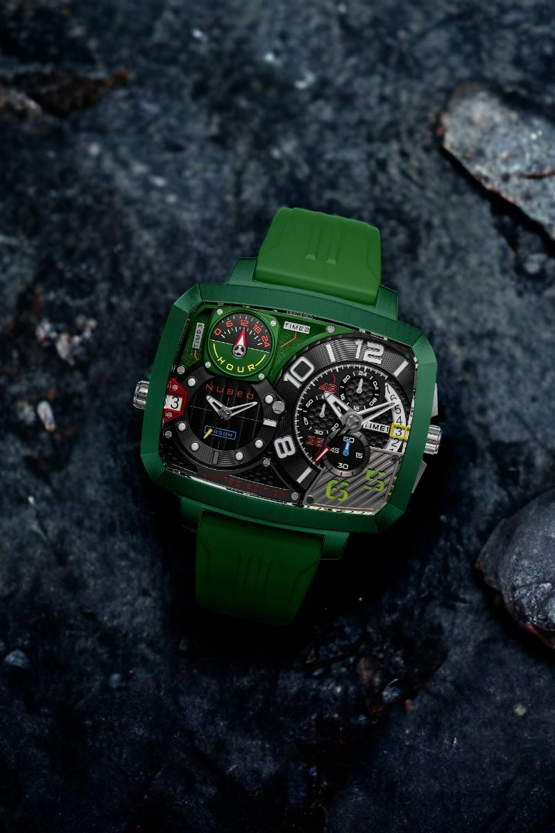 Metallic Green