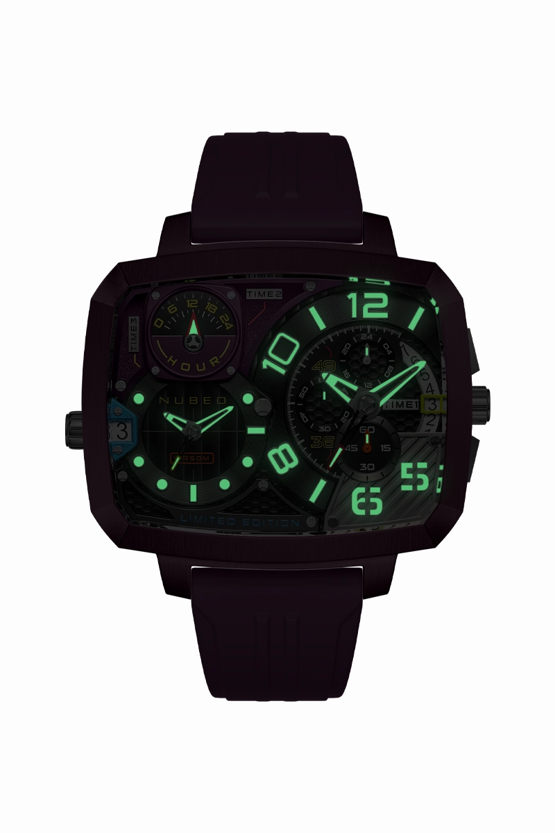 Metallic Purple