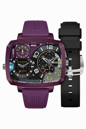 Metallic Purple