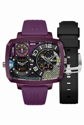 Metallic Purple