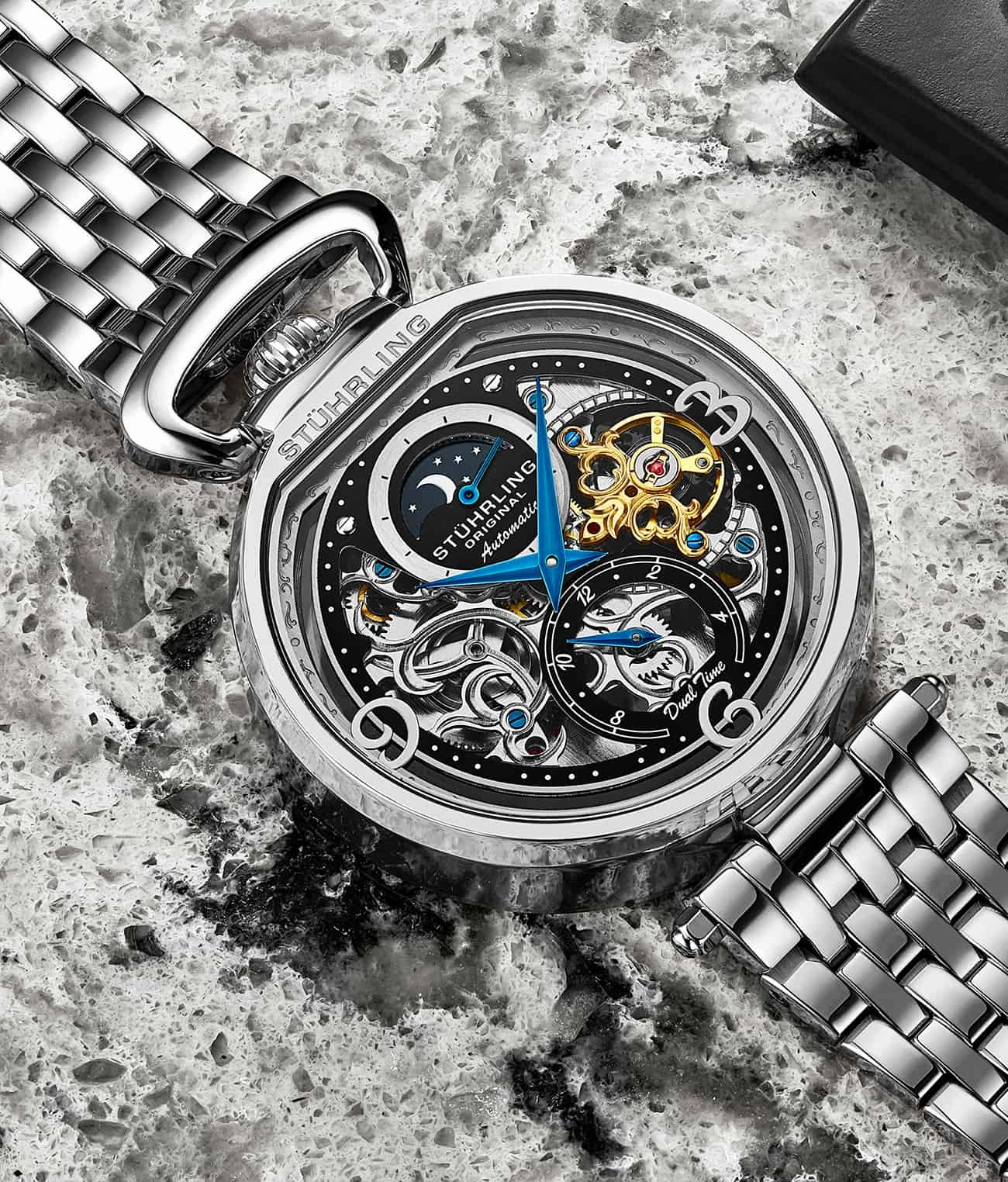 Modena 4032 Automatic 46mm Skeleton