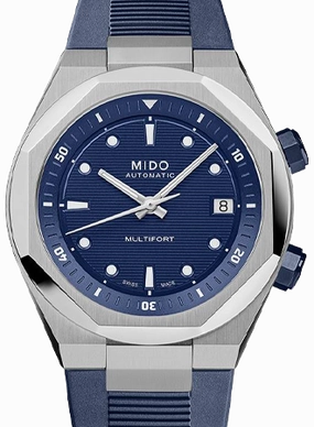 Multifort 8 Two Crowns Blue Ref. M047.507.17.041.00