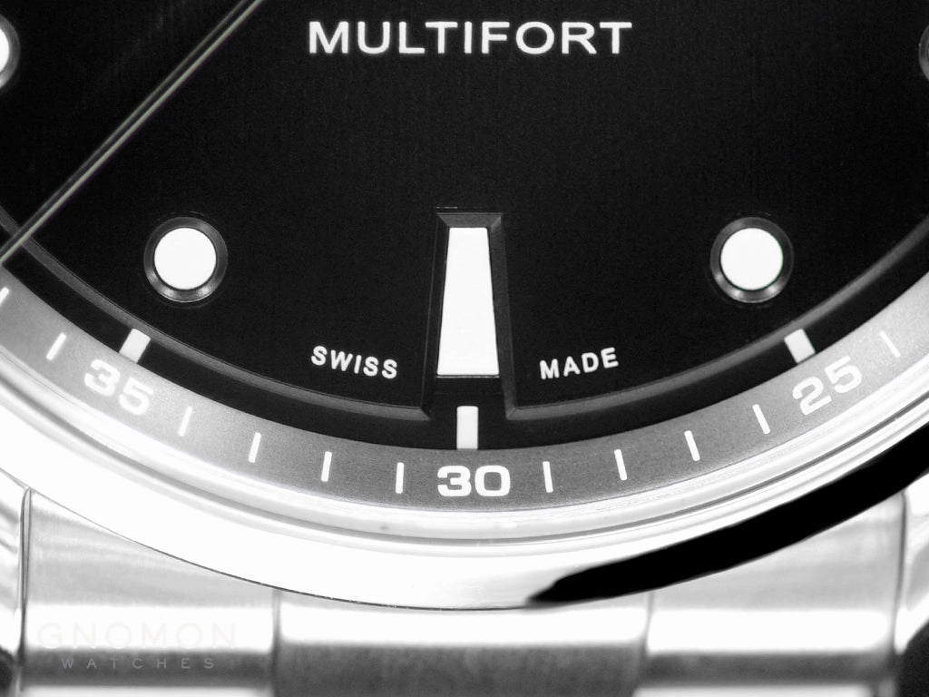 Multifort M Black Ref. M038.430.11.051.00