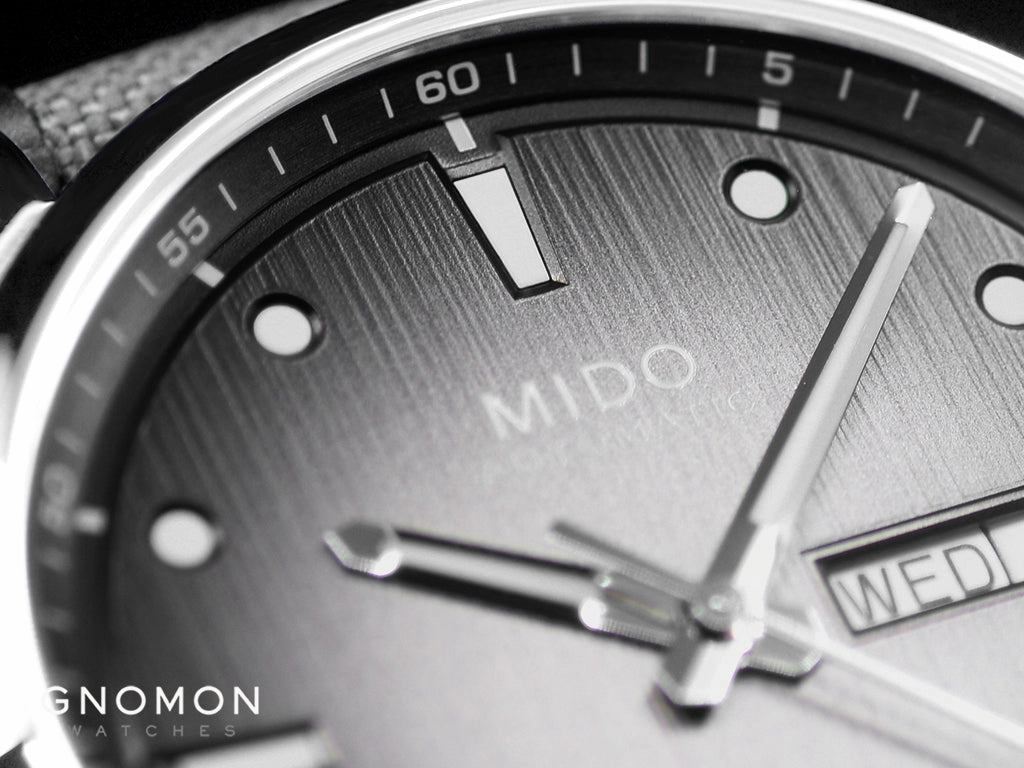 Multifort M Grey Ref. M038.430.17.081.00