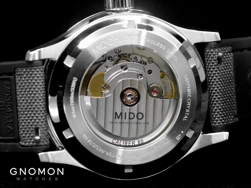 Multifort M Grey Ref. M038.430.17.081.00