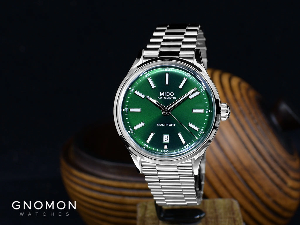 Multifort Patrimony Powerwind Green Ref. M040.407.11.091.00
