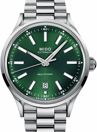 Multifort Patrimony Powerwind Green Ref. M040.407.11.091.00