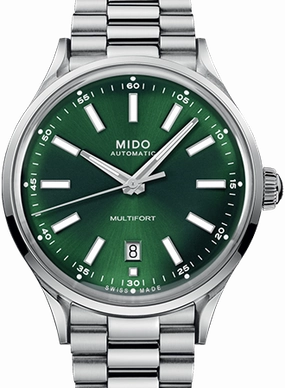 Multifort Patrimony Powerwind Green Ref. M040.407.11.091.00