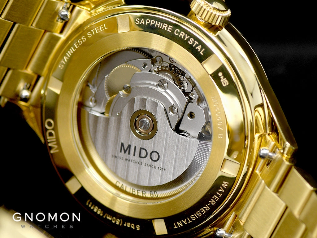 Multifort Powerwind Gold Ref. M040.407.33.027.00