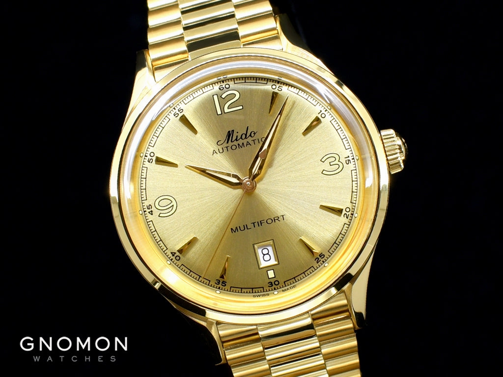 Multifort Powerwind Gold Ref. M040.407.33.027.00