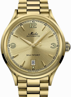 Multifort Powerwind Gold Ref. M040.407.33.027.00