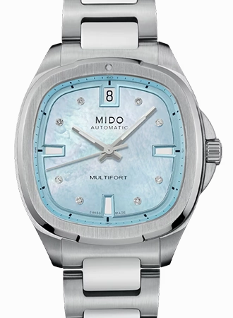 Multifort TV 35 Light Blue Ref. M049.307.11.136.00