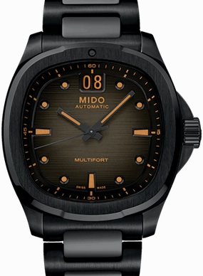 Multifort TV Big Date Blackout Ref. M049.526.33.081.00