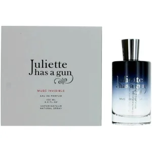 Musc Invisible by Juliette Has A Gun perfume for her EDP 3.3 / 3.4 oz New in Box