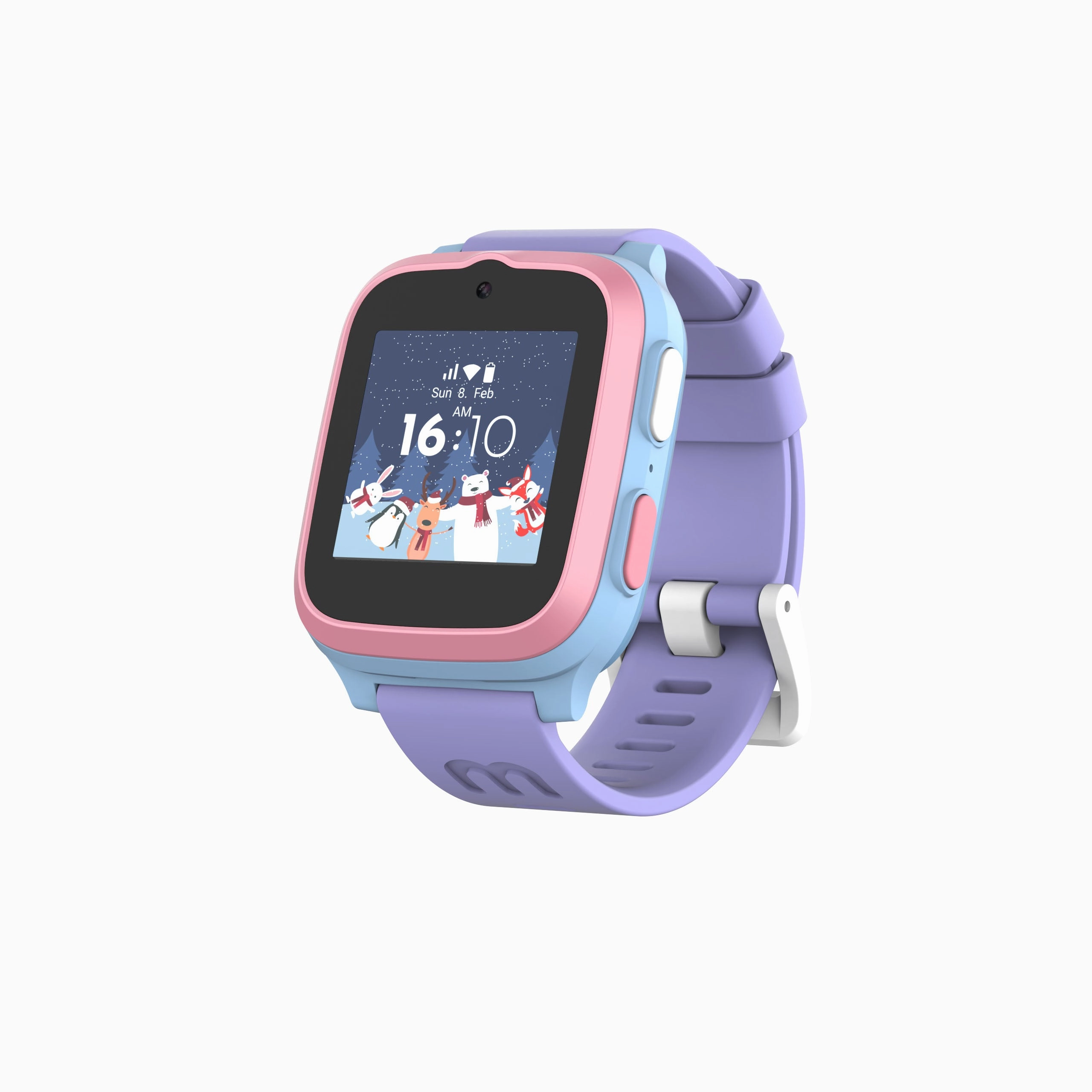 myFirst Fone S3  Cotton Candy Mix - Smartwatch for Kids
