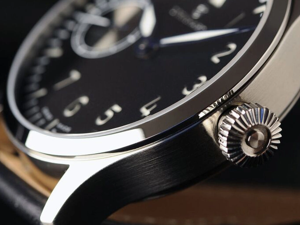 Nav B-Uhr 47 ST1 Premium Gold