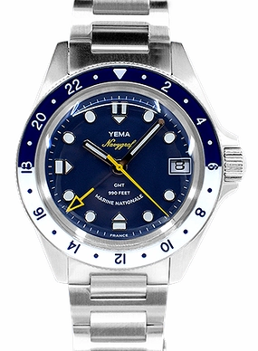 Navygraf Marine Nationale GMT